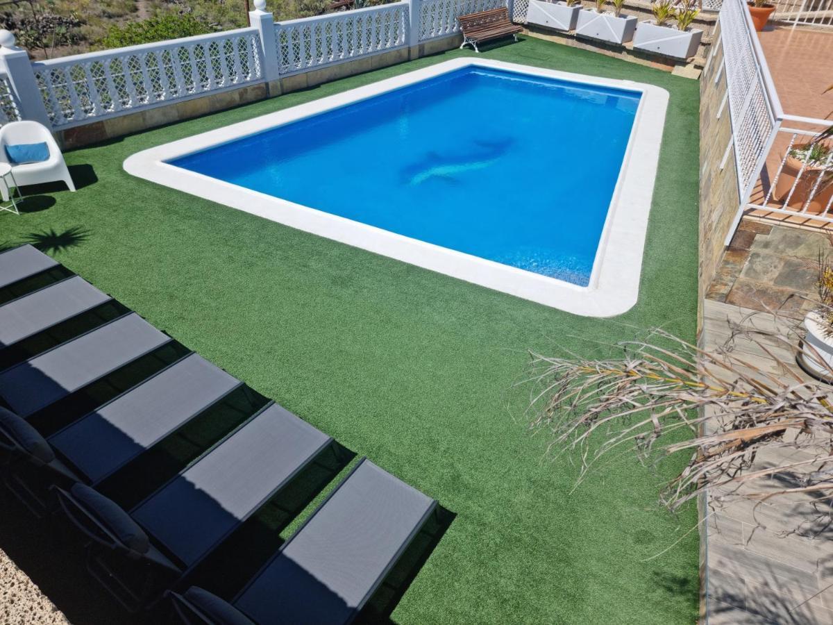 Villa Gaelca Arona  Eksteriør bilde